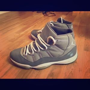 Jordan 11 Retro Cool Grey